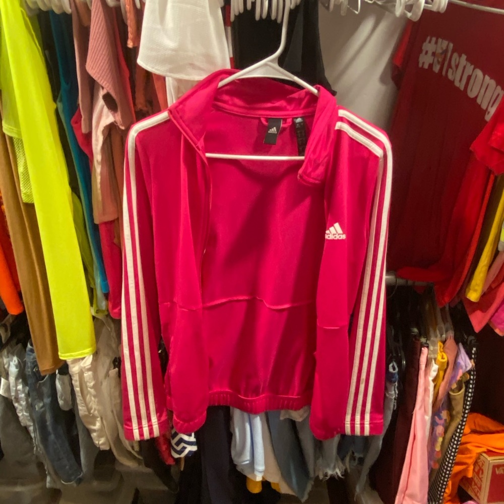 Adidas jacket